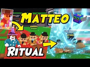 How To Matteo RITUAL SECRET in Roblox Steal A Brainrot ST PATRICKS