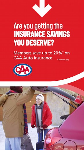 Prep your car for cooler days and talk to CAA to see if you’ve earned auto insurance savings. | CAA Atlantic | Facebook