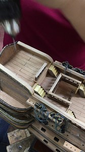 All of our wooden scale model ship models are 100% hand built from scratch using the “plank on frame” construction method and fully assembled and ready to ship.#ship #shipmodel #ships #shipmodeling #modelism #decor #woodmodel #woodenships #wood #handmade #modelship #modello #modelstyle #hobby #woodworking #historical #model #custommodels #судомоделизм #модель #моделькорабля #boatmodel #maritimehistory #scalemodel #Canoes #ussconstitution #modelengineering #boatbuilding #modelshipbuilding #hmsvic