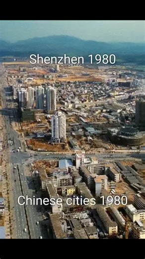#chinainsights #china #economicgrowth #history #transformation #urbandevelopment #chinatravel #progress #globaleconomy #futureisnow #historyinthemaking | Moonie Zhu | 122 comments