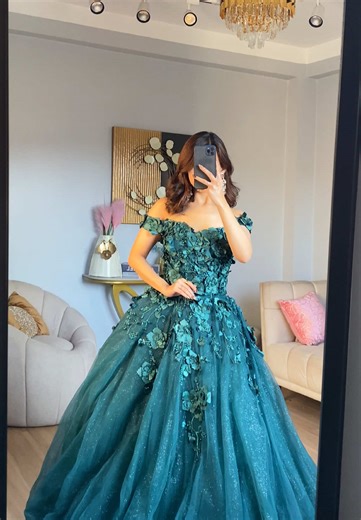 Stepping into My Own Fairytale: A Magical Evening