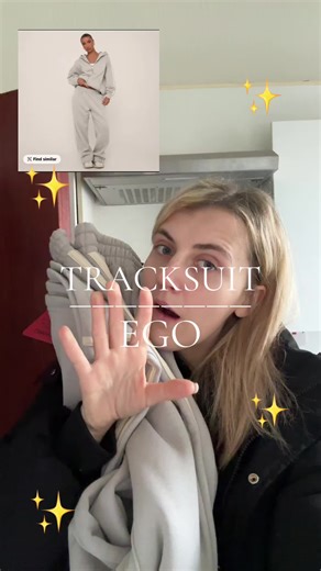 Stylish EGO Tracksuit Review: Part 1