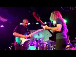 The Mermen - White Trash Raga / Curve (Live 2016)