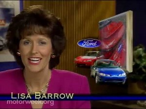 MotorWeek 1997 Motor News (Ford Escort ZX2 and NHTSA side impact crash tests)