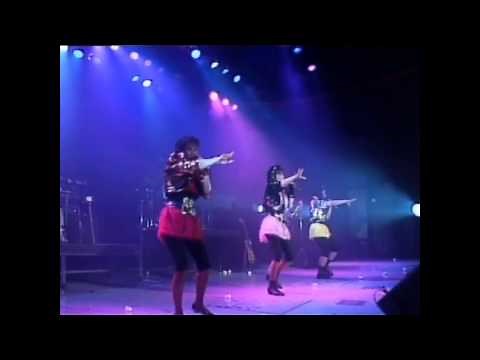 Bubblegum Crisis Live 2030 - Knight Sabers - Asu E Touchdown / Touchdown To Tomorow
