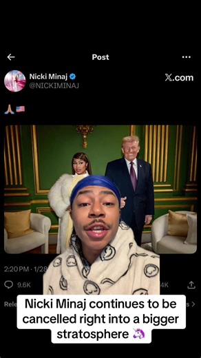Nicki Minaj and Donald Trump's Powerful Partnership