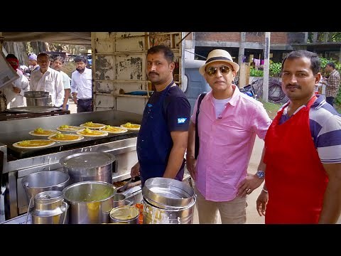 Must-Try Mysore’s Very Popular KUKKARAHALLI LAKE Breakfast Tradition | DEEPU GAADI & MYSURU KAAPI