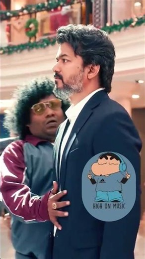 "Naan vara scene la silence… apram mass violence 😎🔥