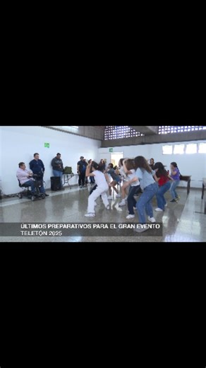 Afinando detalles para nuestro gran evento Teletón 2025 #TeletónHonduras | TELETÓN HONDURAS