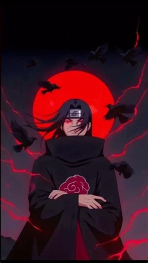 Itachi Uchiha💀…… #animeedit #itachi #animeedit #naruto #