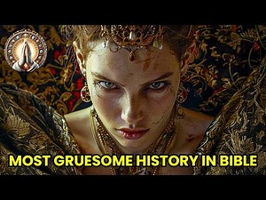 WHO WAS JEZEBEL? THE TRUE STORY OF THE MOST EVIL QUEEN IN THE BIBLE