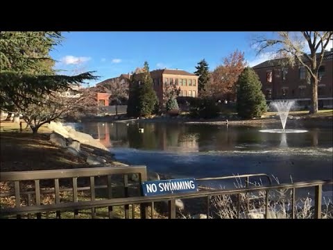 University of Nevada Reno Campus Video Tour