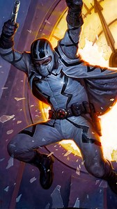 Fantomex Will Be a Game Changer for the MCU #fantomex #marvel #mcu #comics #marvelcomics #superhero | Top 10 Nerd