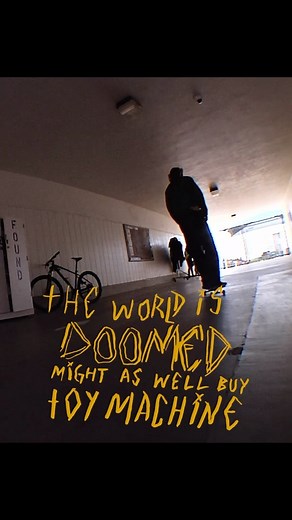 Toy Machine Skateboards on Instagram: "Myles new “Neighbors” deck by @back_seet 🖼️ available now!! 🎥- @yerdone"