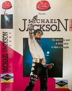 Michael Jackson - In Concert