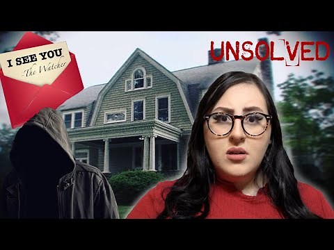 UNSOLVED MYSTERIES- THE WATCHER