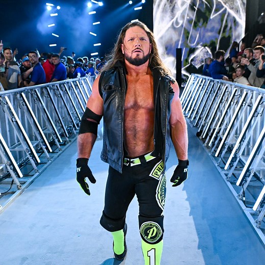 Doc Gallows is happy for AJ Styles since retirement will mean getting more time with his family. He thinks Styles might find the adjustment difficult, but he'll still have some connection to the wrestling business. INTERVIEW: https://wrestlezone.com/news/1591281-doc-gallows-aj-styles-retirement-difficult-to-adapt | WrestleZone