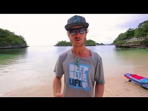 Paddle Boarding 101: How to SUP with Zane Kekoa Schweitzer