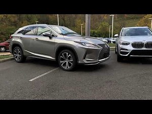 Genius Series: The BMW X3 xDrive30i vs Lexus RX 350