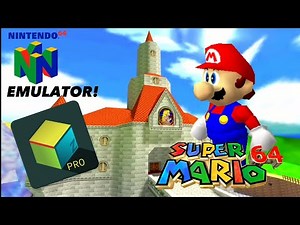 How To Play N64 Games on Android | Juniortalkative