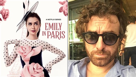 'Emily in Paris' assistant director Diego Borella died Aug. 22 after collapsing on set while filming the final episode of the Netflix show’s fifth season, according to local outlets. He was 47. https://eonline.us/4mVIta7 | E! News