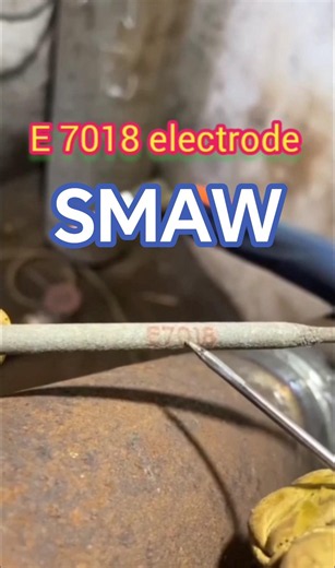 What Does E7018 Mean in Welding?! #shorts #ytshorts #viral #welding