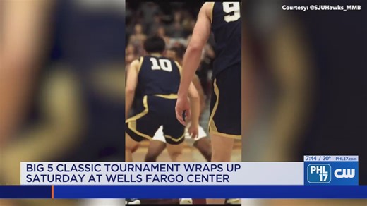 Phil Martelli previews the Big 5 Classic