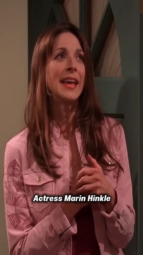 Marin Hinkle has a brilliant career #twoandahalfmen #marinhinkle | Little Loaf Bakehouse