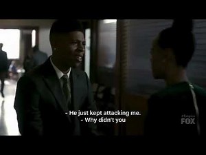 Hakeem Acts Like A Jerk With Tiana And Takes The Thunder In The Face | Season 4 Ep. 6 | EMPIRE