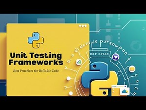 Python Unit Testing Frameworks & Best Practices