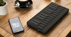 Logic Pros Review: Seaboard Block brings 5D MIDI touch control to an affordable price tag - 9to5Mac