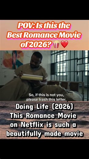 Doing Life (2026) Netflix Movie Scene | Is this the best Romance of 2026?