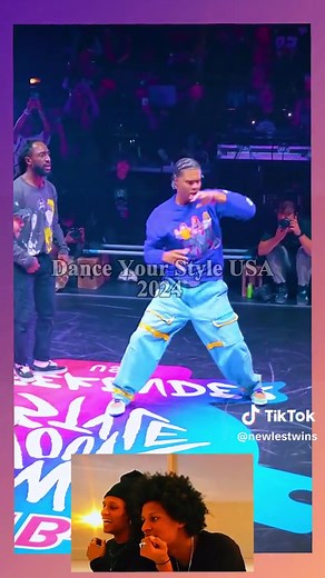 Breakdance Battle Videos in USA 2024