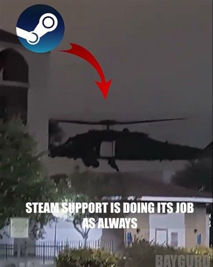 Steam Support When Your Account Gets Hacked 💀
