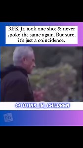 1M views · 1.1K reactions | RFK suffered, all it took was one flu...