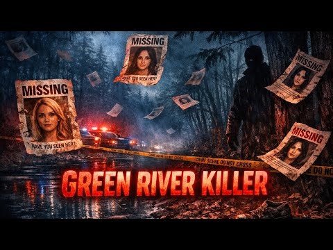 49 Murders | The Dark Story of the Green River Killer