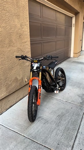Motorcycle custom parts and accessories showcase