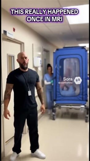 #mri #fyp #health #nurse #funny THESE ARE JUST PARODIES AND DONT REPRESENT HOW WE TREAT OUR PATIENTS