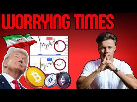 CRYPTO Hasn't Looked This Worrying For Years! What To Do Now?!?