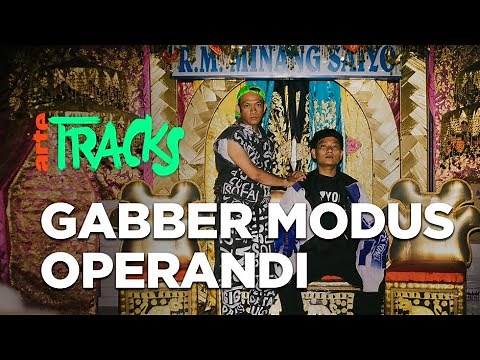 Gabber Modus Operandi: Hardcore-Folklore für die Balinesischen Clubs | Arte TRACKS