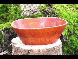 Schale mit der Dekupiersäge herstellen - Holzwerken