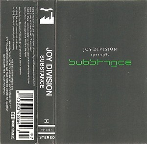Joy Division - Substance
