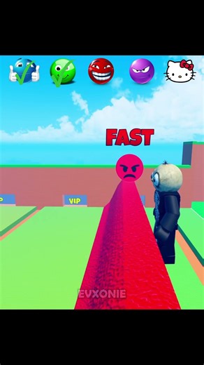 Roblox Size Changer Vs Wave! 😱 #roblox #usa