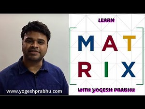 How to find eigen values and eigen vectors.