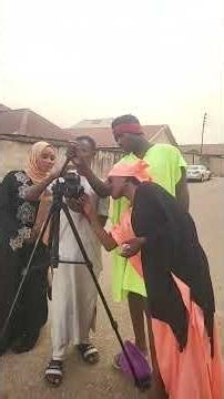 Behind the scenes