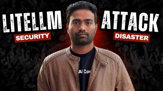 LiteLLM Open-Source Package Compromised | Pavan Raj Seeramdas posted on the topic | LinkedIn