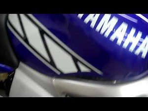 2001 Yamaha YZF-R6 Champions Edition #667