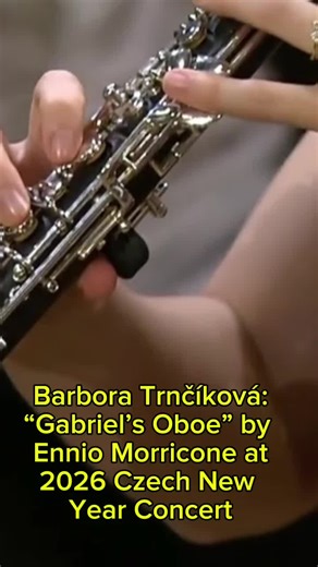 Gabriel’s Oboe: A Haunting Melody by Ennio Morricone