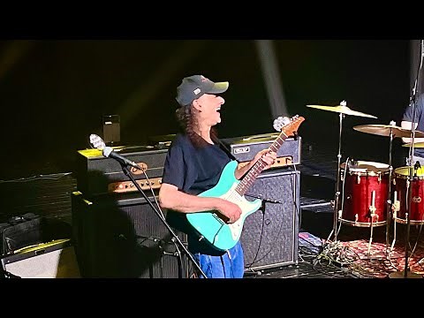 Scott Henderson Fusion Solo (Live 2024)