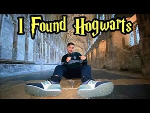 Visiting Hogwarts In Real Life!!